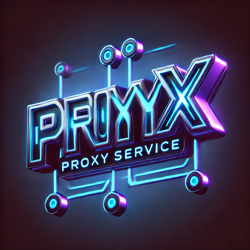 ProxyX Logo - ������ �� ������ ������ ������� ��� viber